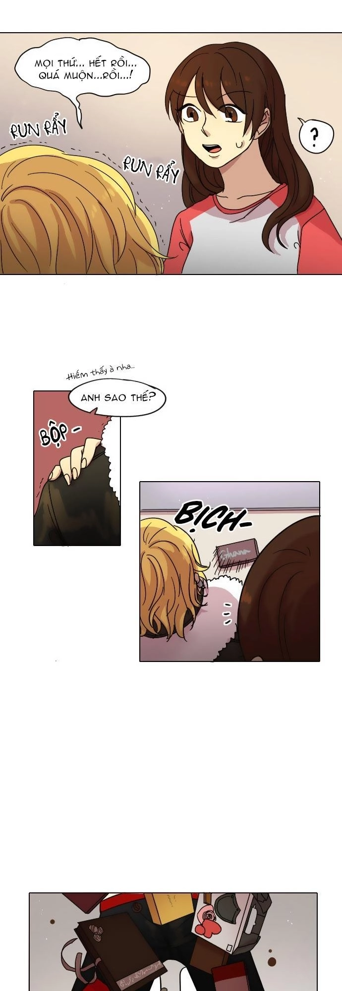 The Devil Who Can't Fly Chapter 17 - 14