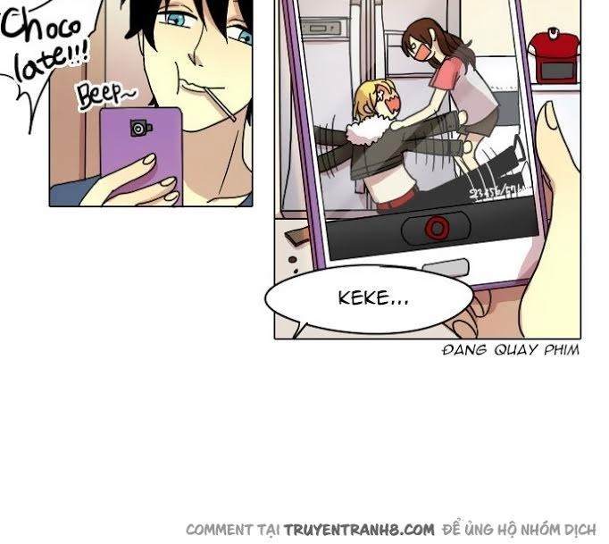 The Devil Who Can't Fly Chapter 17 - 18