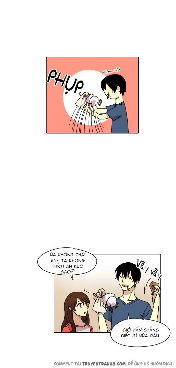 The Devil Who Can't Fly Chapter 17 - 22