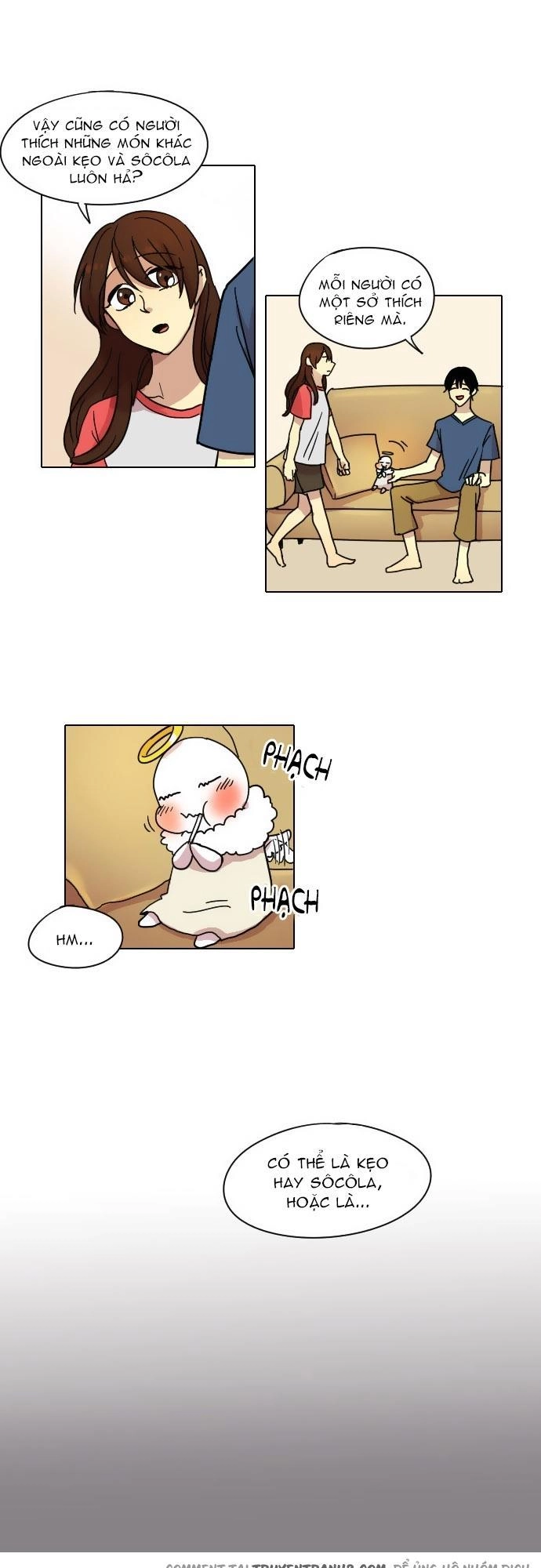 The Devil Who Can't Fly Chapter 17 - 24