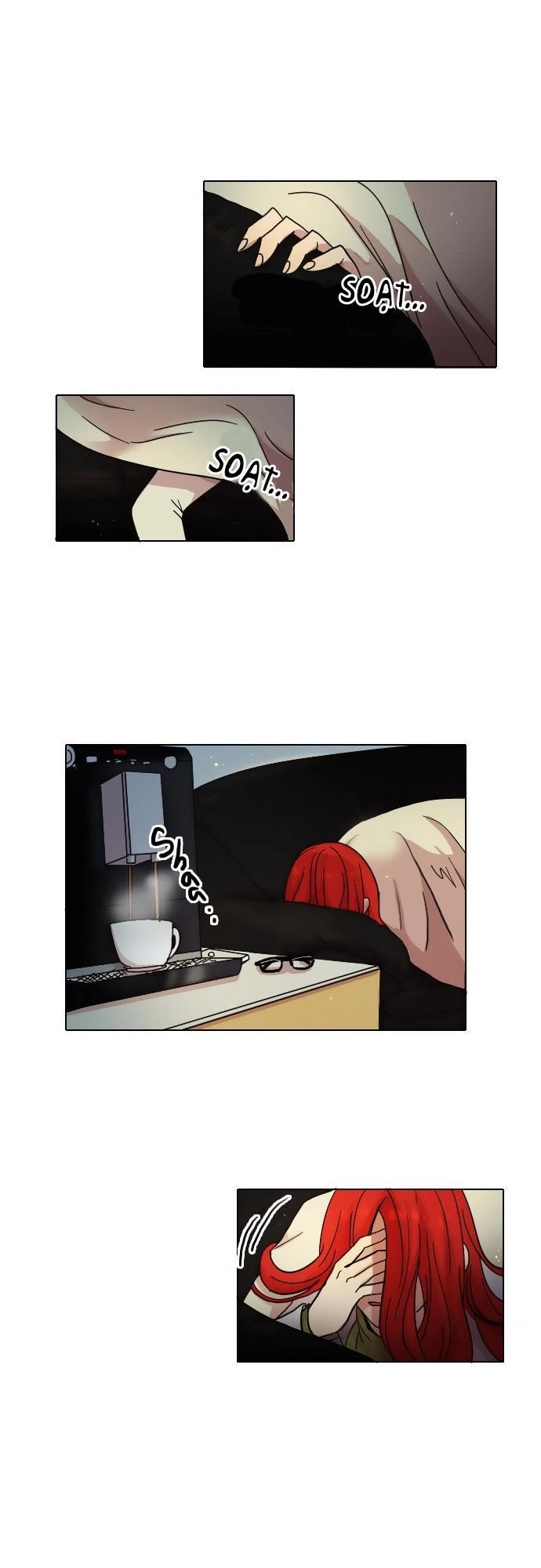 The Devil Who Can't Fly Chapter 17 - 29