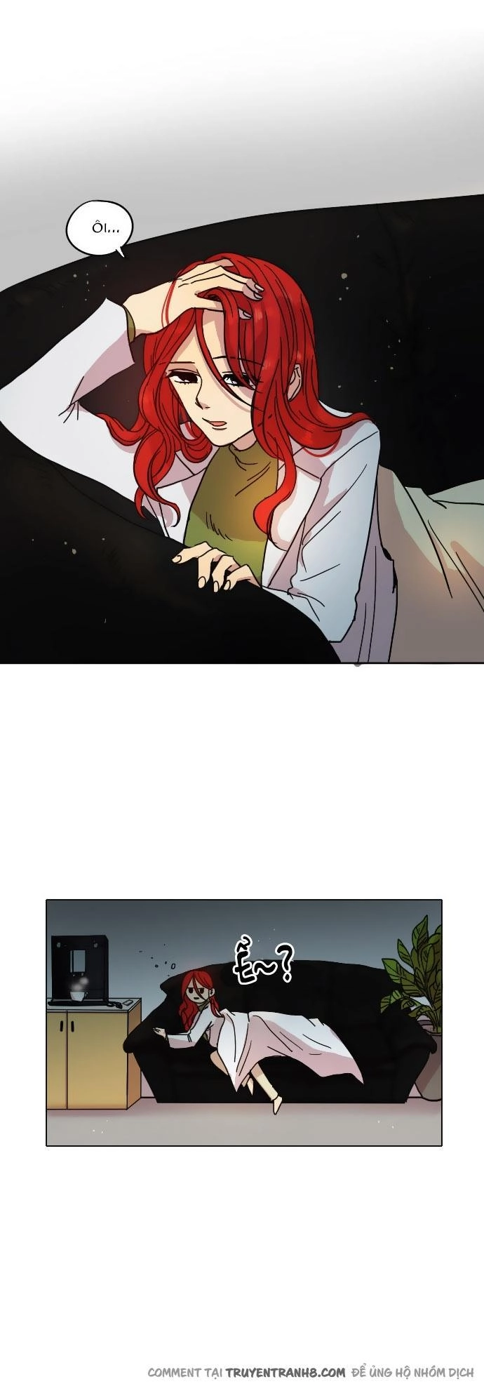 The Devil Who Can't Fly Chapter 17 - 30