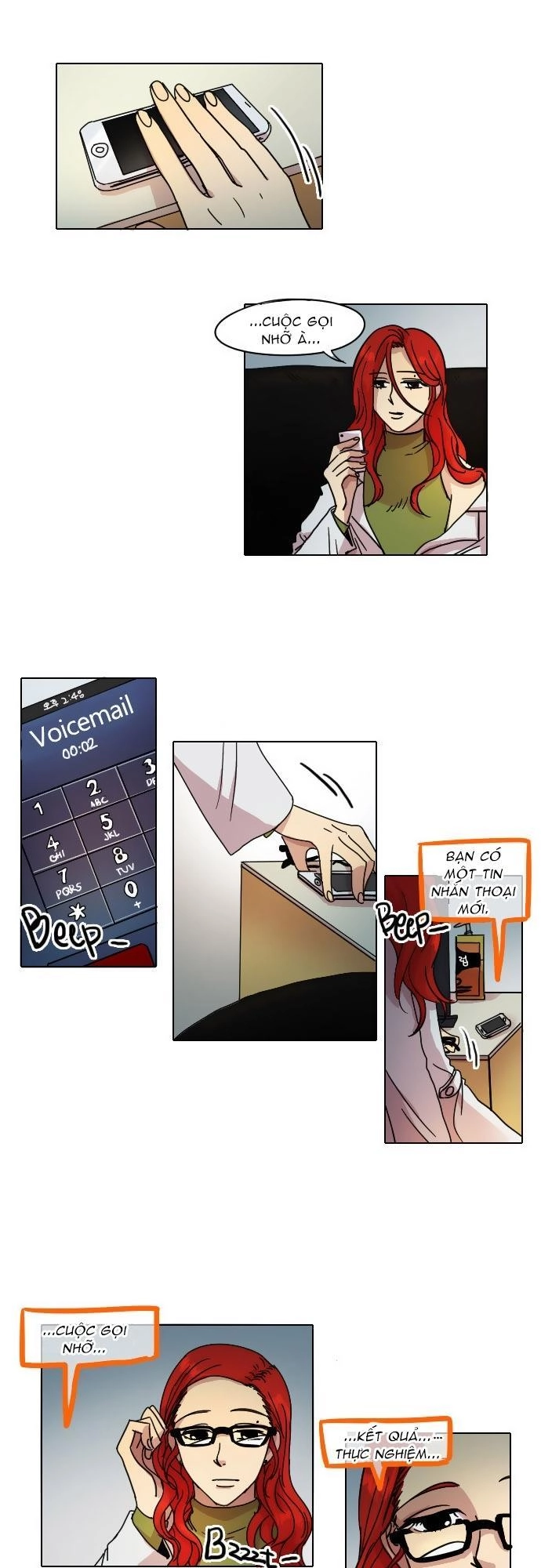 The Devil Who Can't Fly Chapter 17 - 31