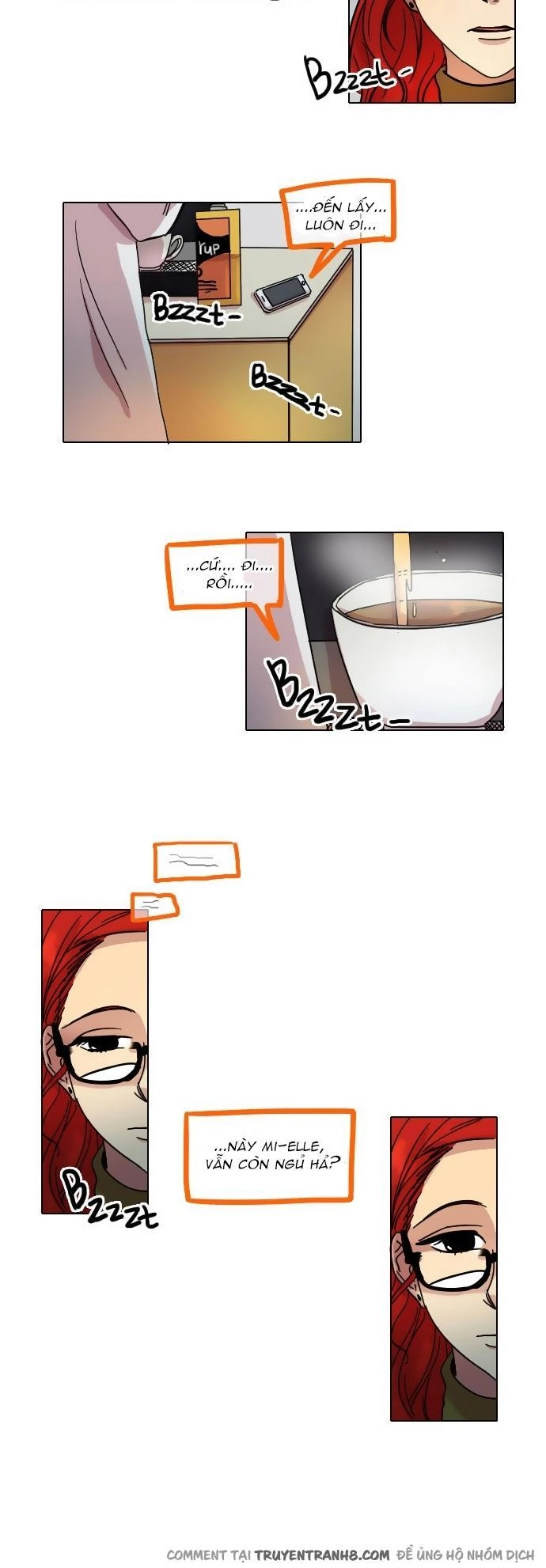 The Devil Who Can't Fly Chapter 17 - 32