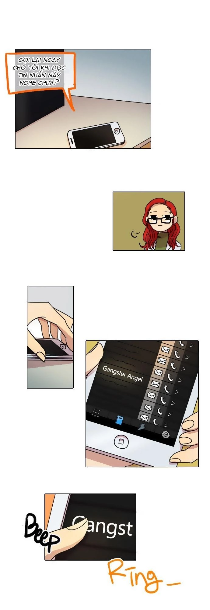 The Devil Who Can't Fly Chapter 17 - 33