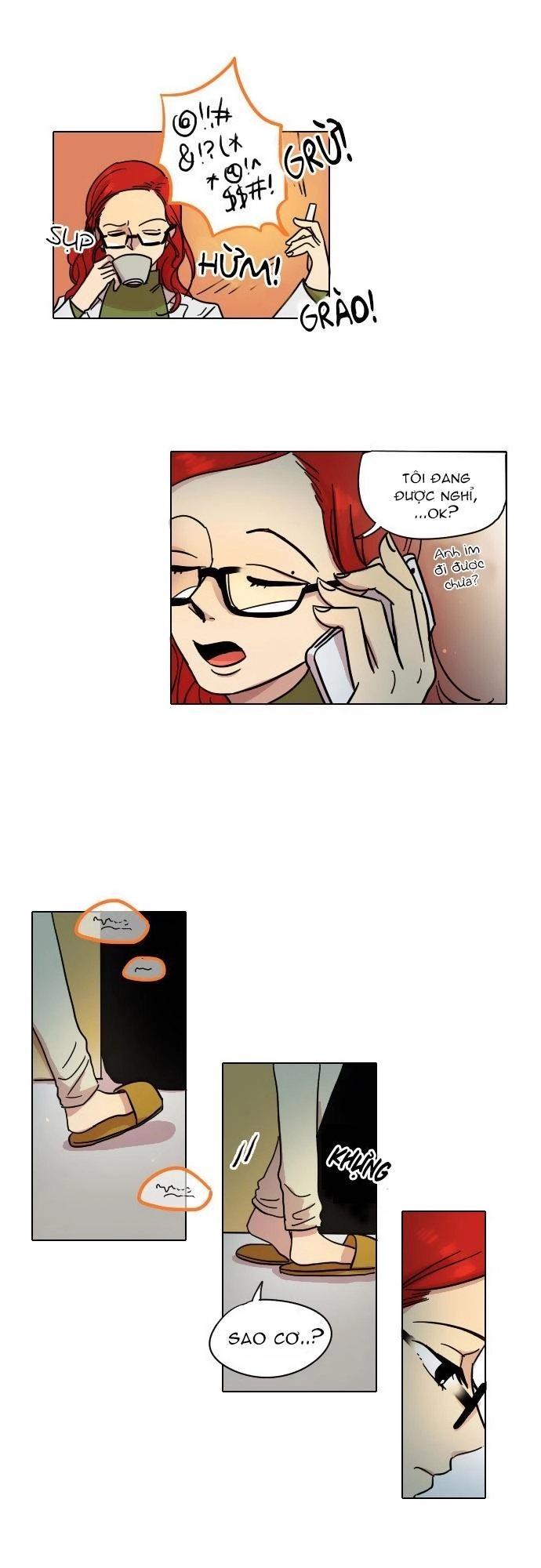 The Devil Who Can't Fly Chapter 17 - 35