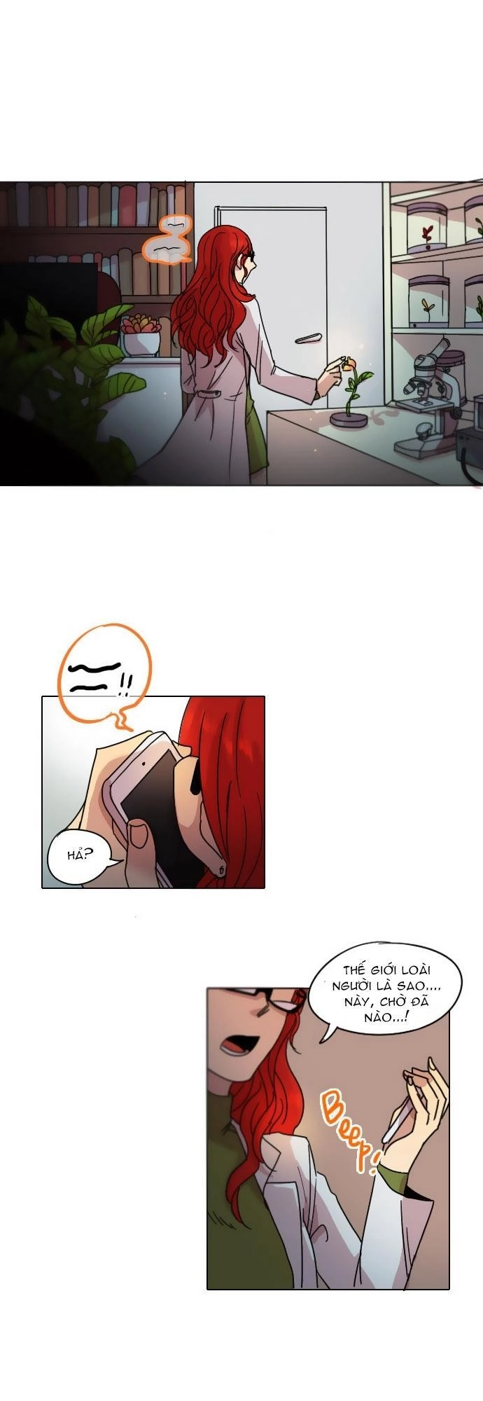 The Devil Who Can't Fly Chapter 17 - 37