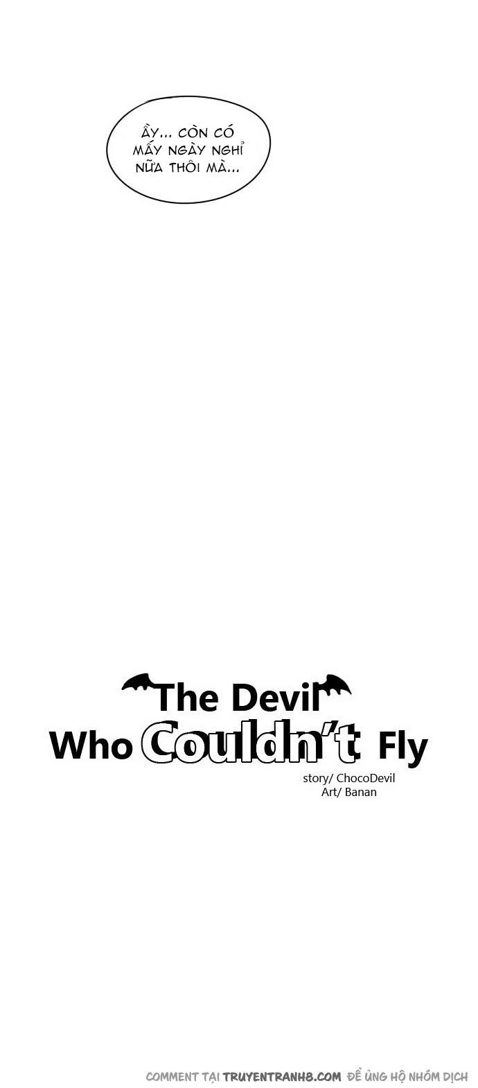 The Devil Who Can't Fly Chapter 17 - 40