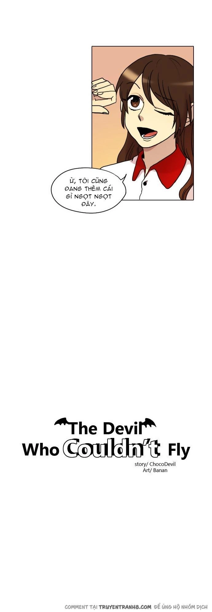 The Devil Who Can't Fly Chapter 18 - 7