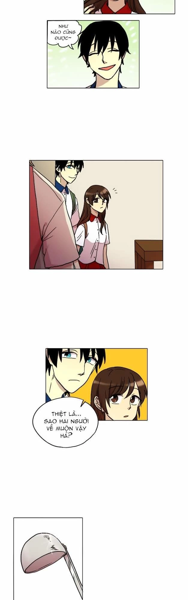 The Devil Who Can't Fly Chapter 18 - 9