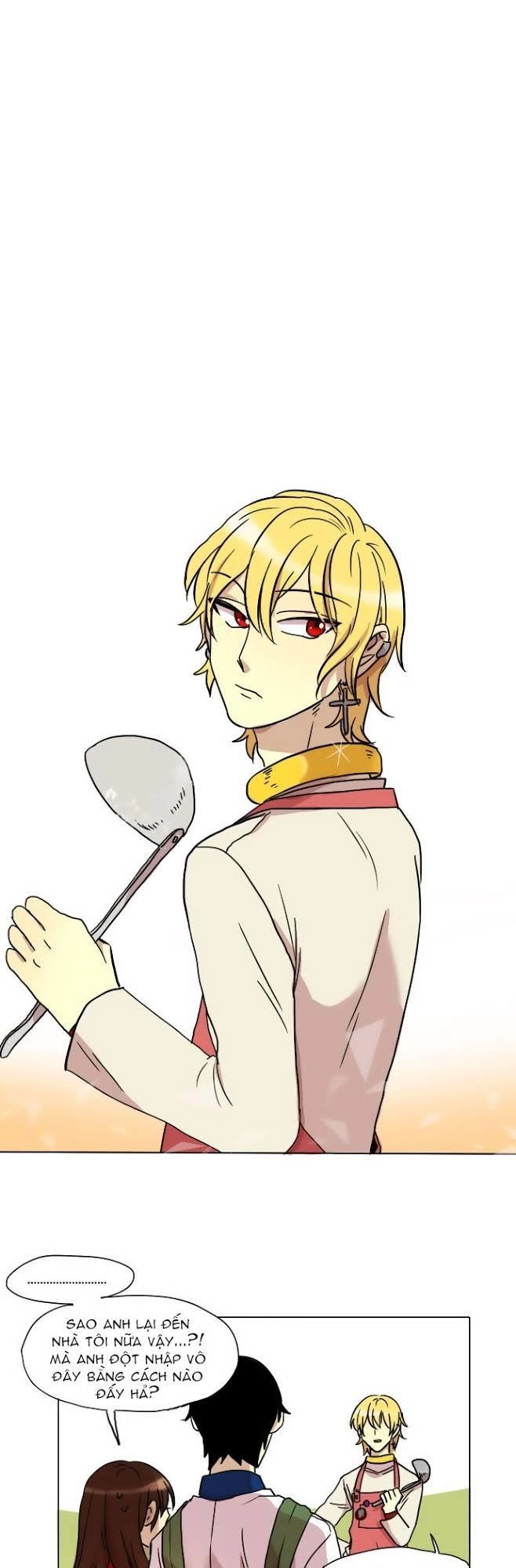 The Devil Who Can't Fly Chapter 18 - 11