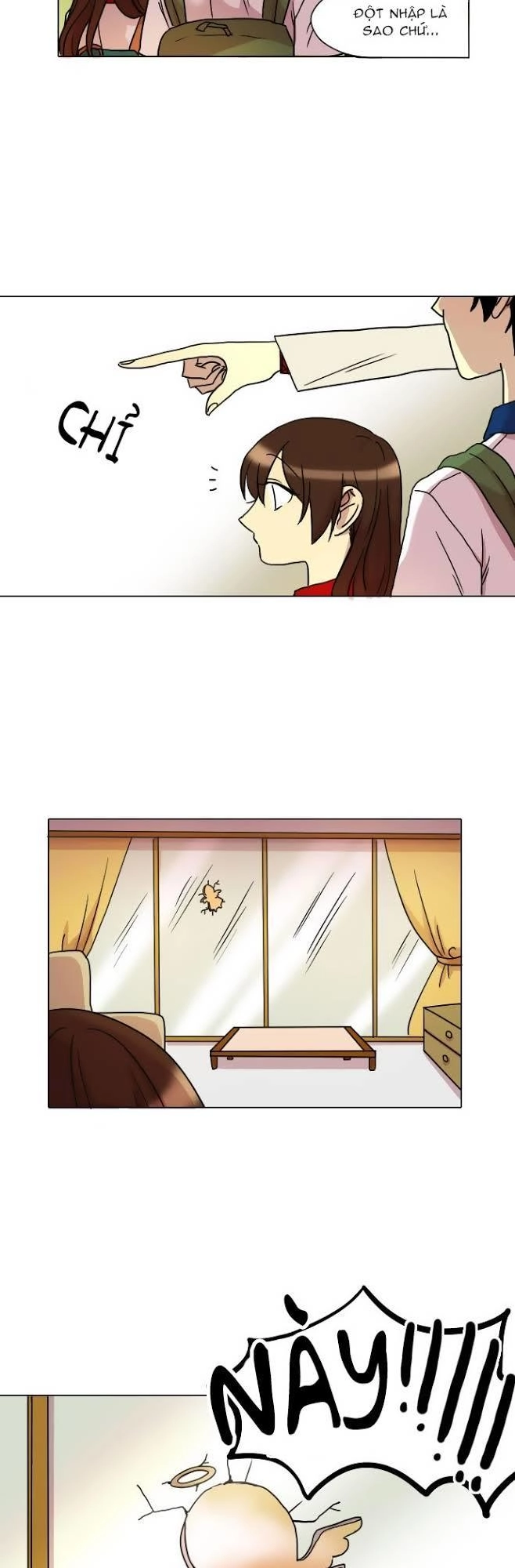 The Devil Who Can't Fly Chapter 18 - 12