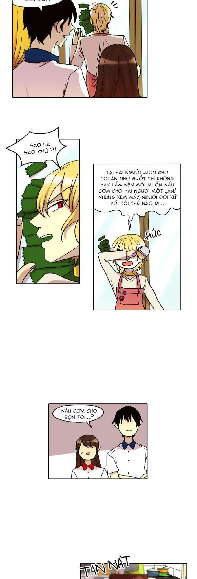 The Devil Who Can't Fly Chapter 18 - 15