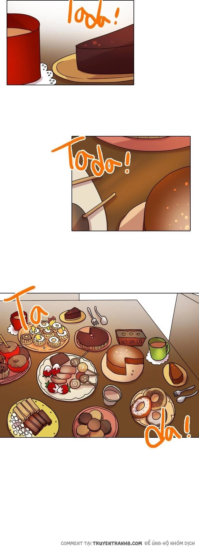 The Devil Who Can't Fly Chapter 18 - 18