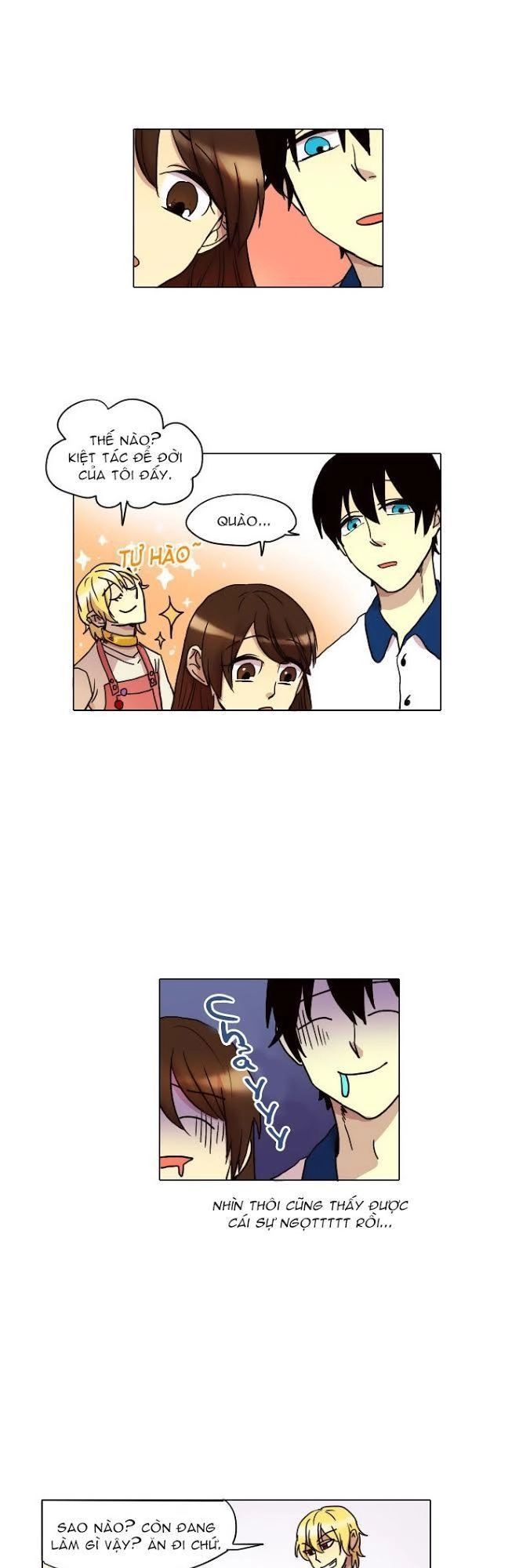 The Devil Who Can't Fly Chapter 18 - 19