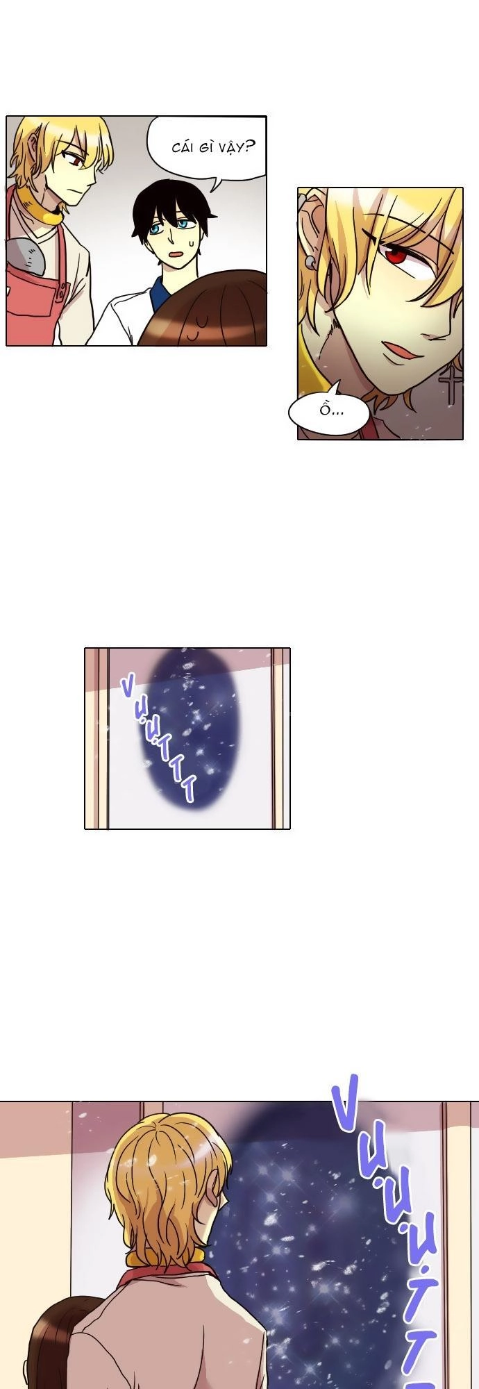 The Devil Who Can't Fly Chapter 18 - 22