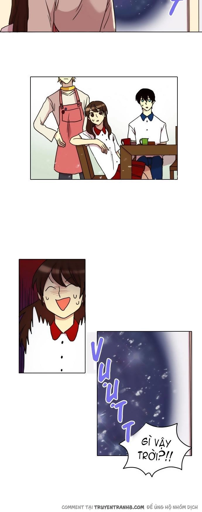 The Devil Who Can't Fly Chapter 18 - 23