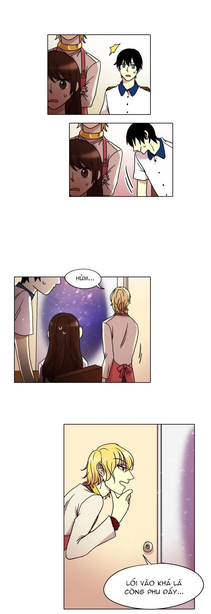 The Devil Who Can't Fly Chapter 18 - 24