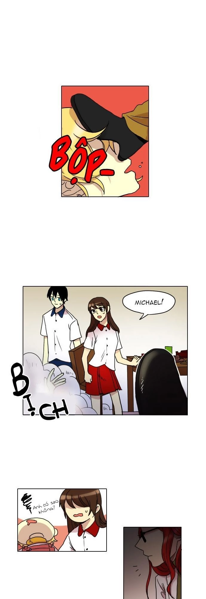 The Devil Who Can't Fly Chapter 18 - 25