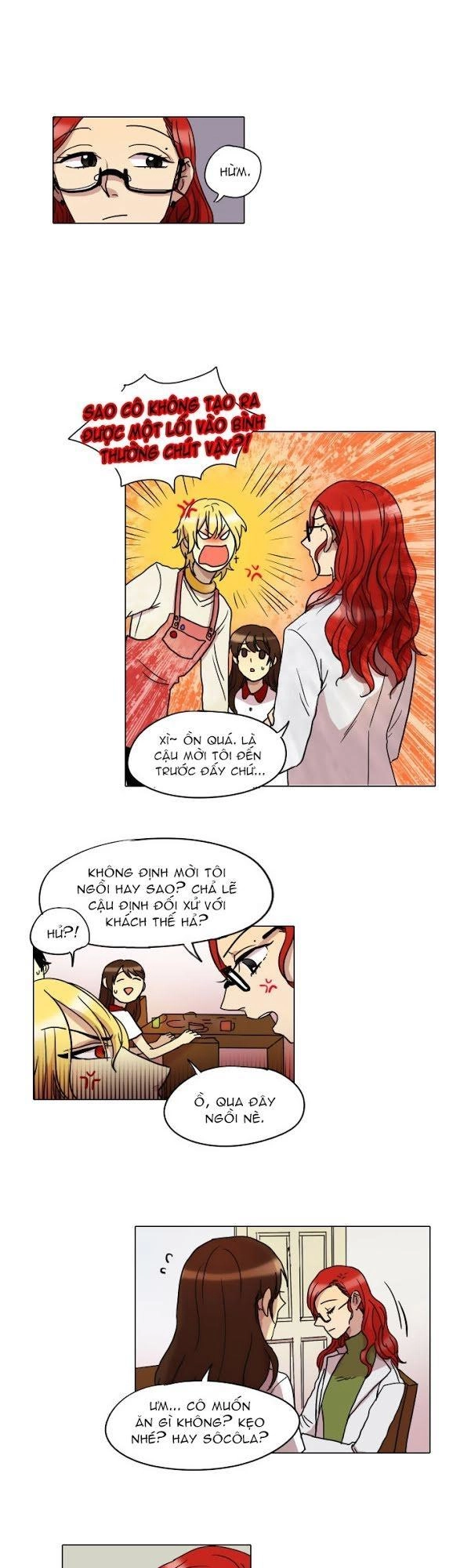 The Devil Who Can't Fly Chapter 18 - 28