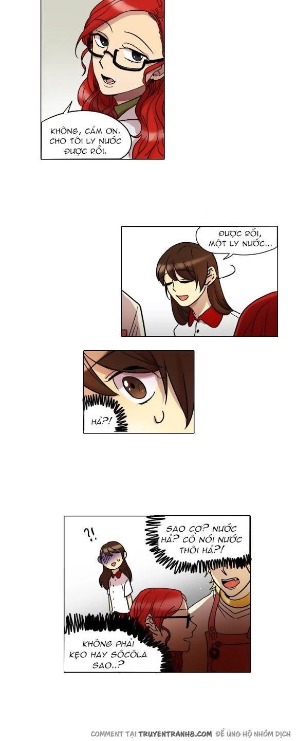 The Devil Who Can't Fly Chapter 18 - 29