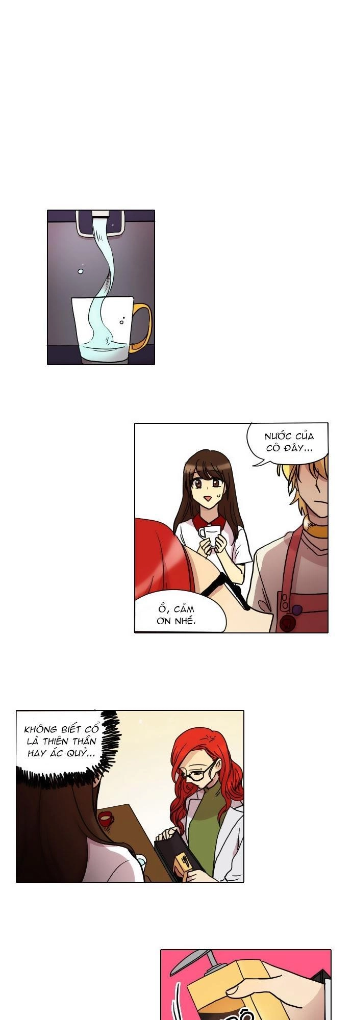 The Devil Who Can't Fly Chapter 18 - 30