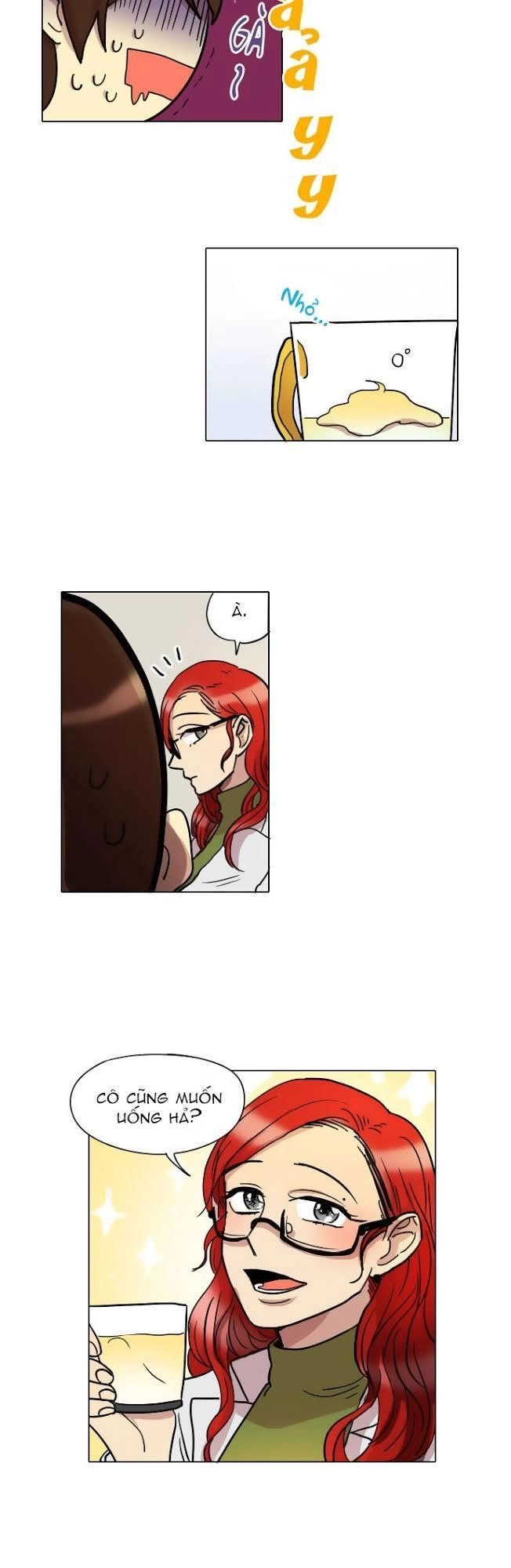 The Devil Who Can't Fly Chapter 18 - 33