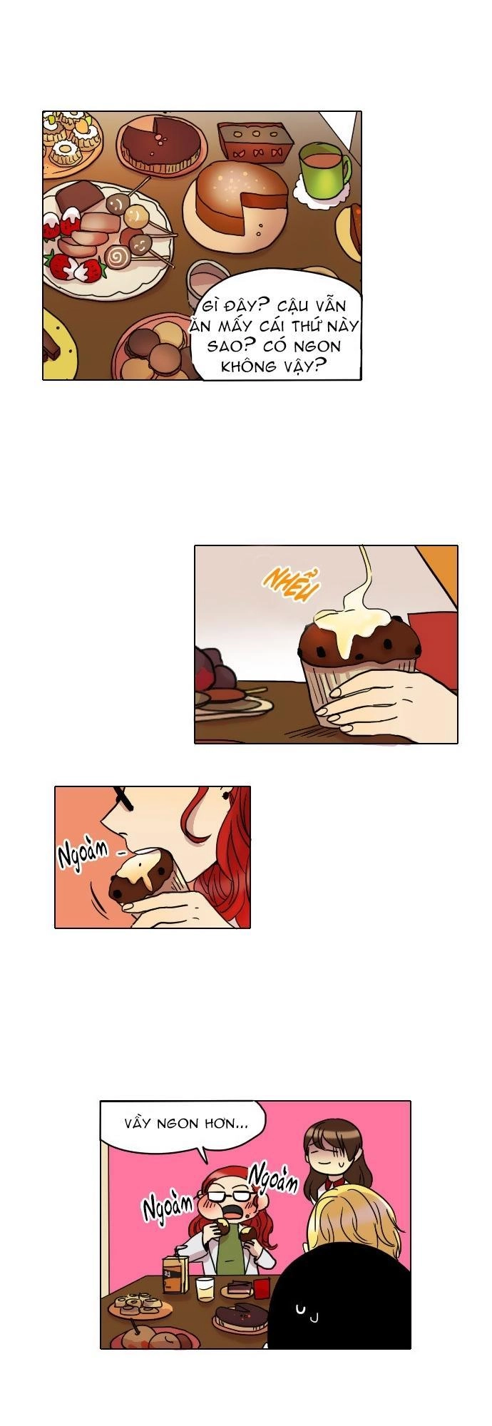 The Devil Who Can't Fly Chapter 18 - 35