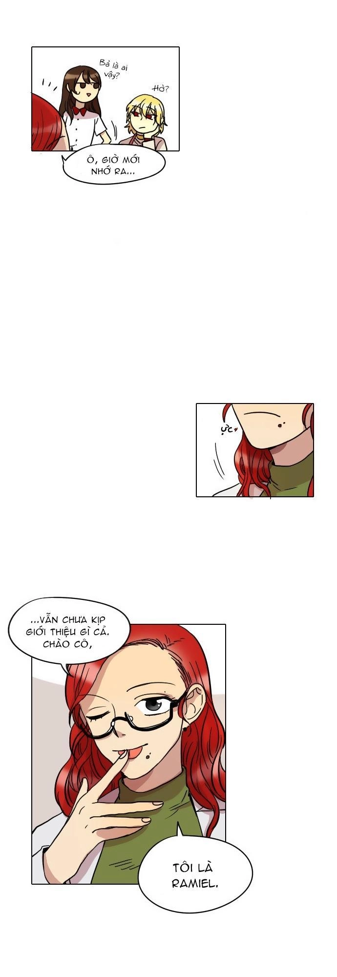 The Devil Who Can't Fly Chapter 18 - 36