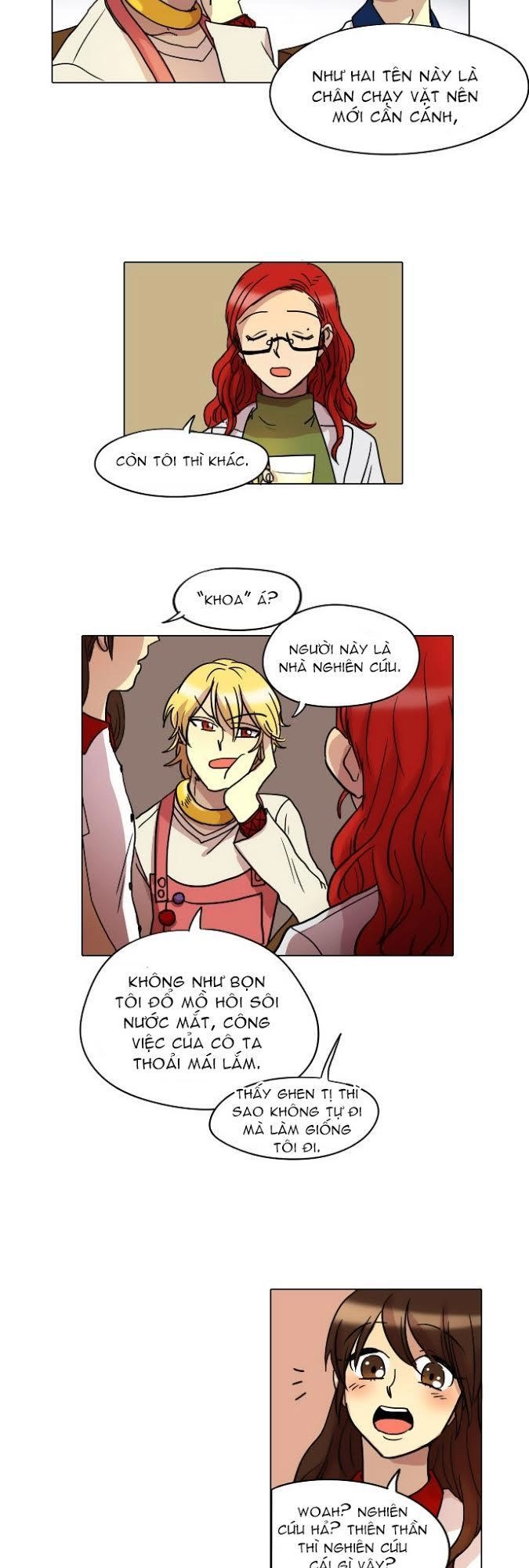 The Devil Who Can't Fly Chapter 18 - 41