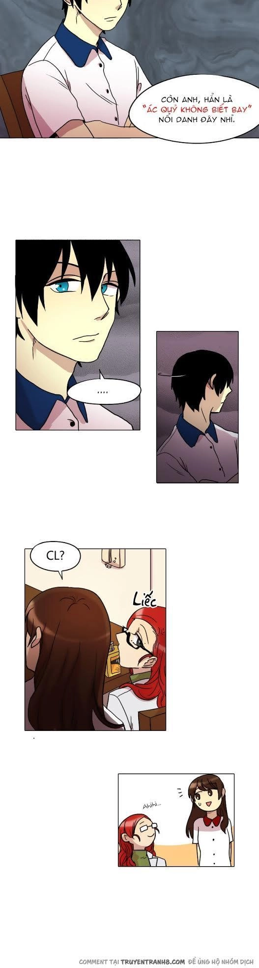 The Devil Who Can't Fly Chapter 18 - 45