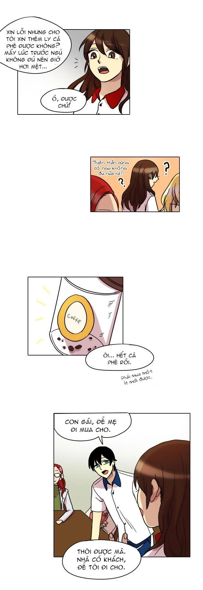 The Devil Who Can't Fly Chapter 18 - 46