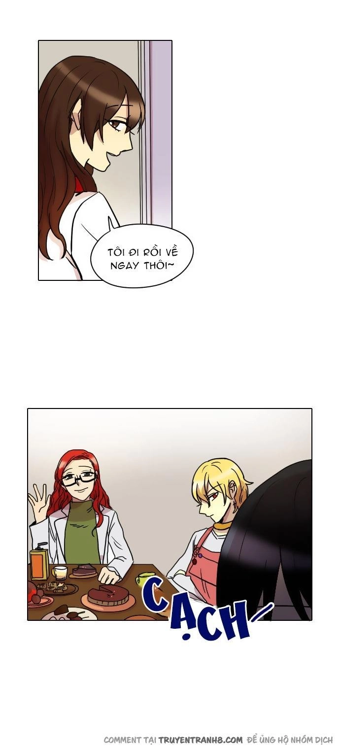 The Devil Who Can't Fly Chapter 18 - 47