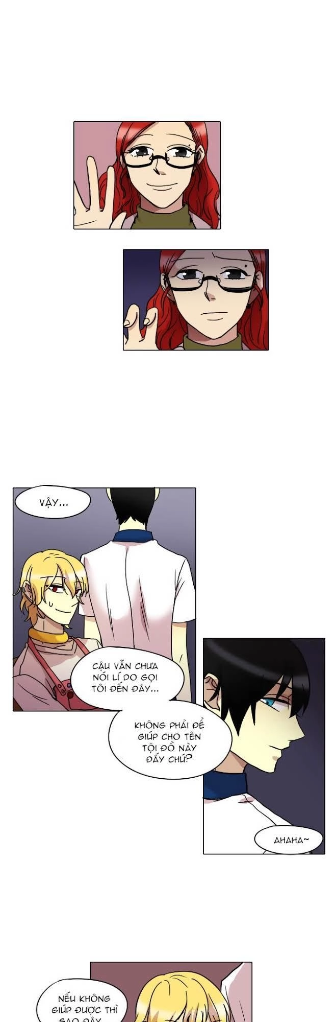 The Devil Who Can't Fly Chapter 18 - 48