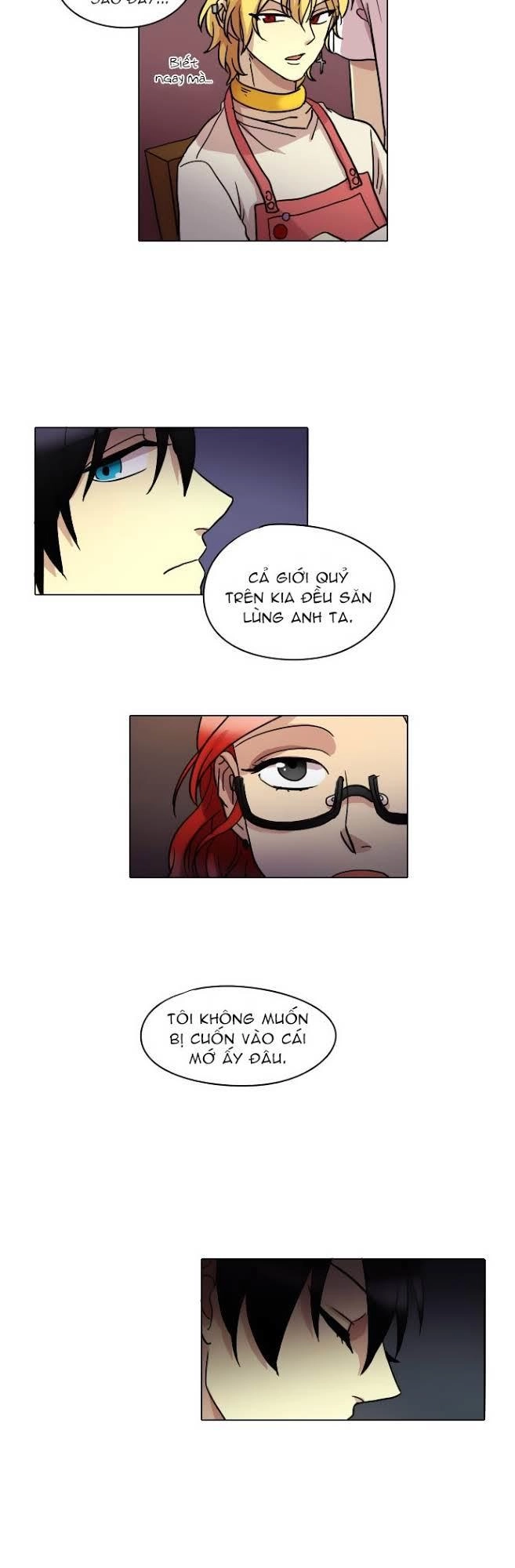 The Devil Who Can't Fly Chapter 18 - 49