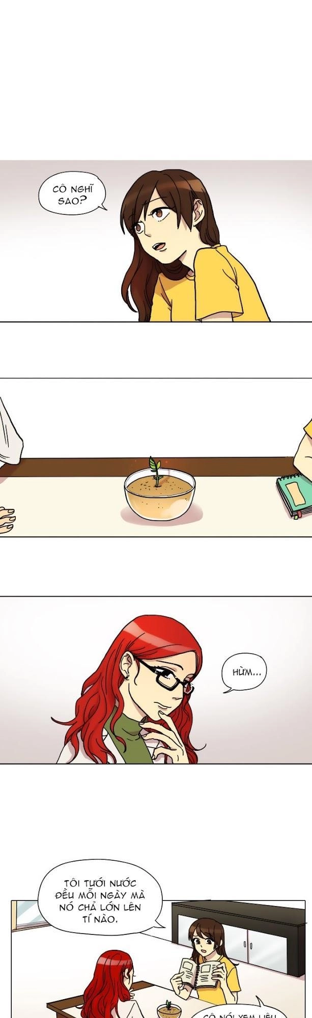 The Devil Who Can't Fly Chapter 19 - 1