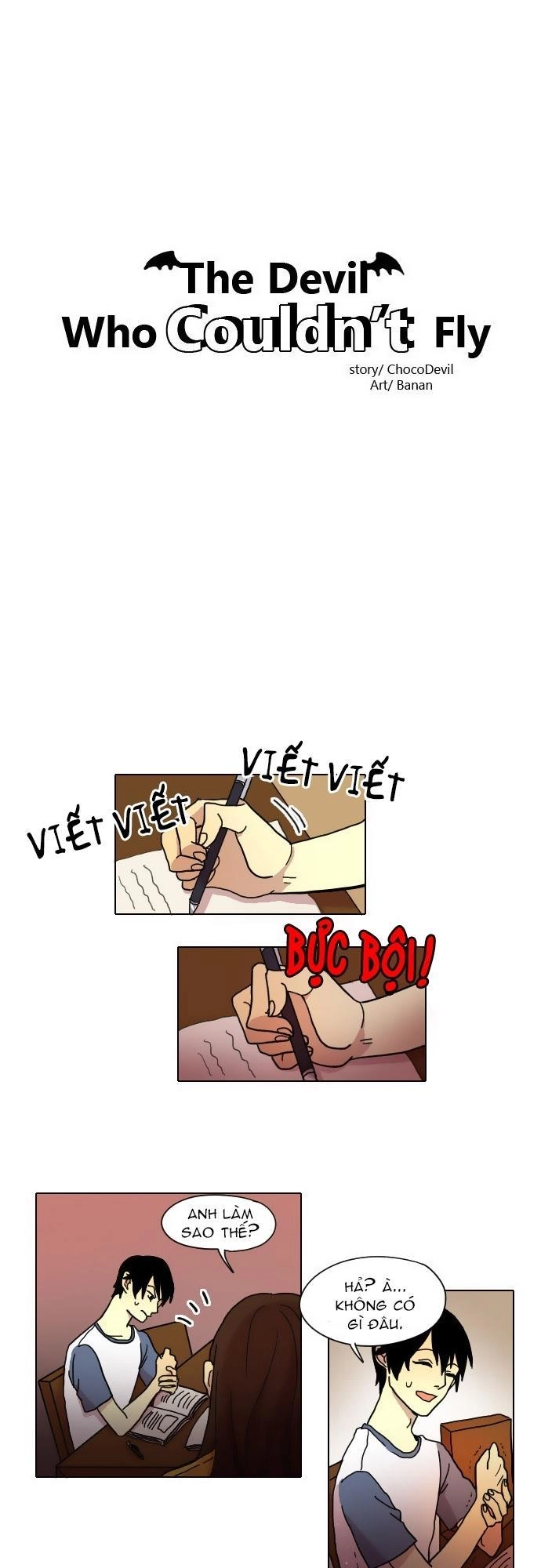 The Devil Who Can't Fly Chapter 19 - 4