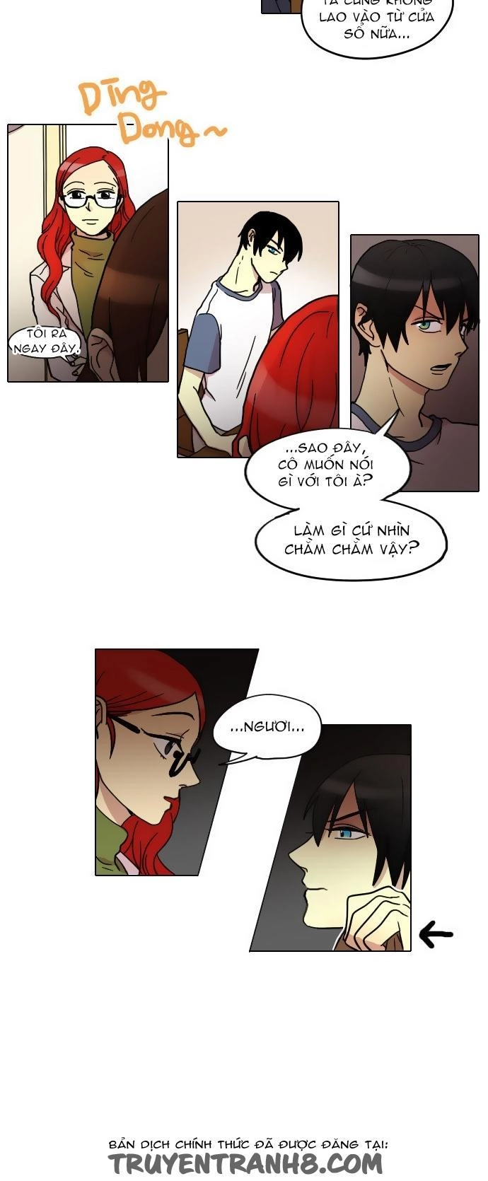 The Devil Who Can't Fly Chapter 19 - 7