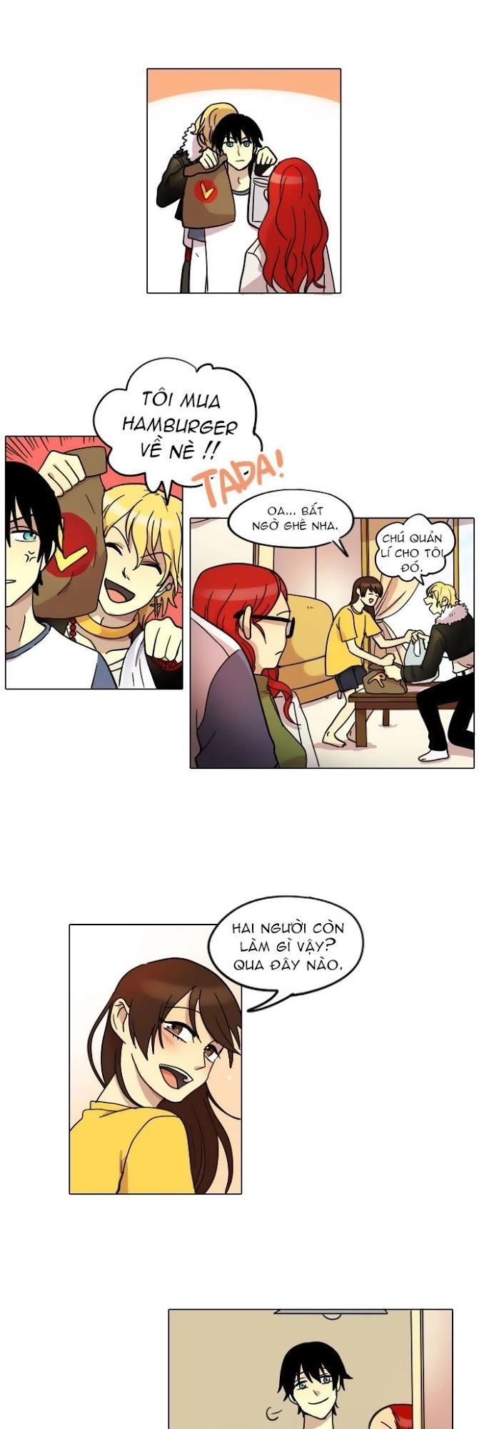 The Devil Who Can't Fly Chapter 19 - 8