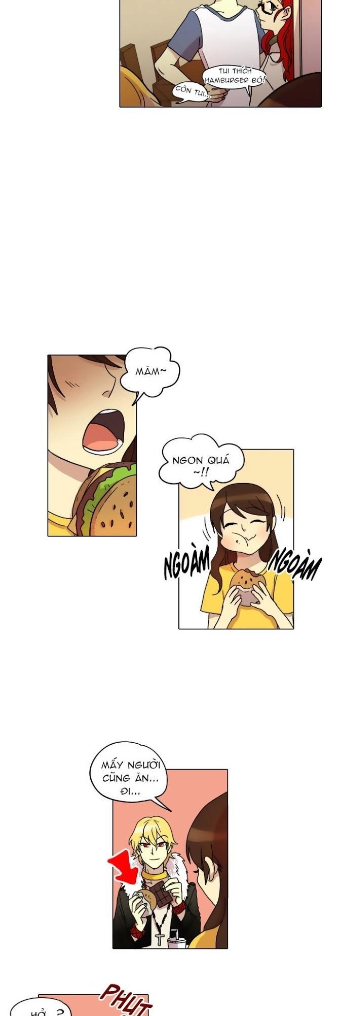 The Devil Who Can't Fly Chapter 19 - 9