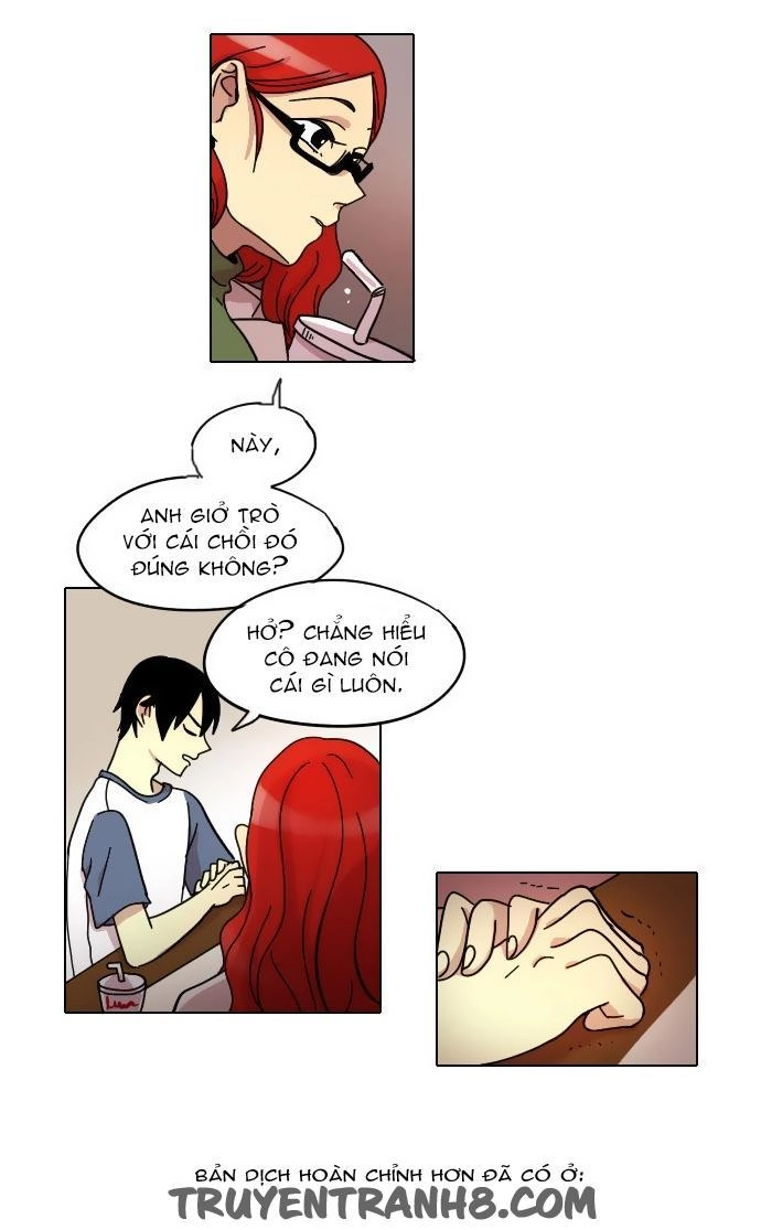 The Devil Who Can't Fly Chapter 19 - 12