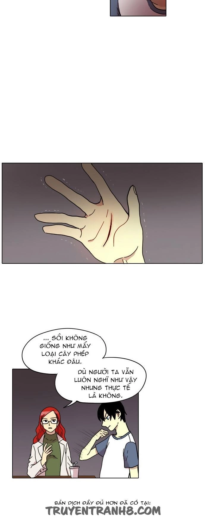 The Devil Who Can't Fly Chapter 19 - 14