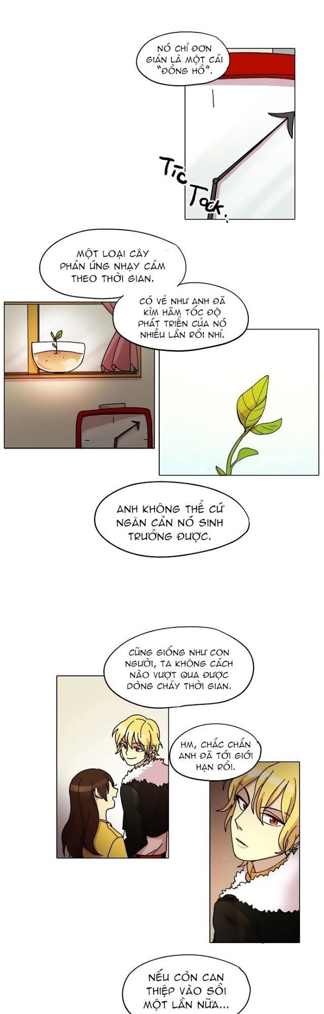 The Devil Who Can't Fly Chapter 19 - 15