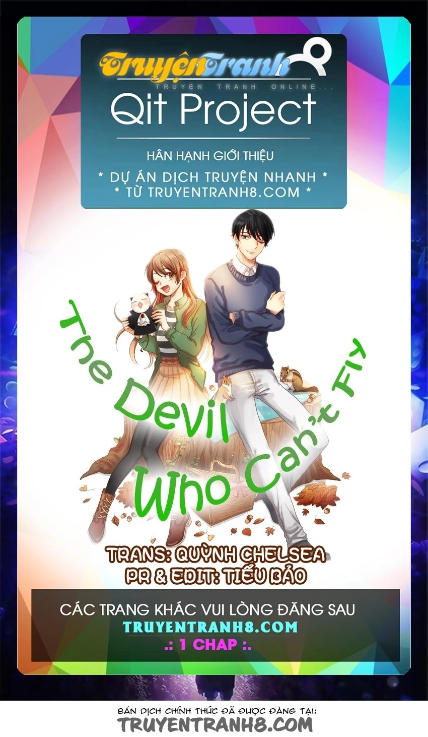 The Devil Who Can't Fly Chapter 20 - 1