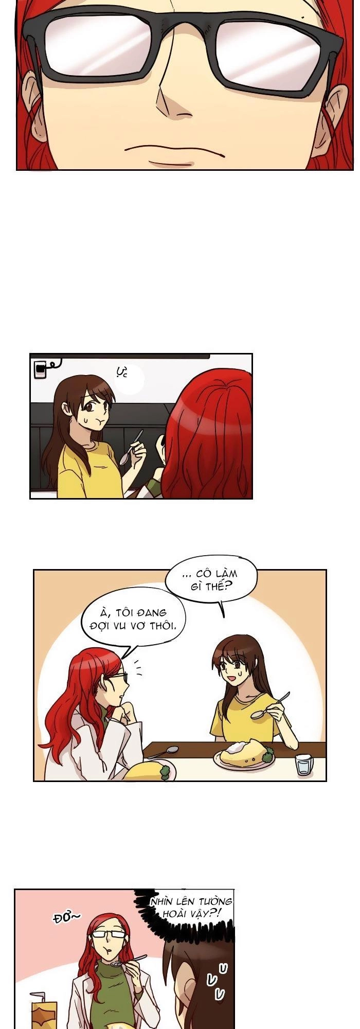 The Devil Who Can't Fly Chapter 20 - 3