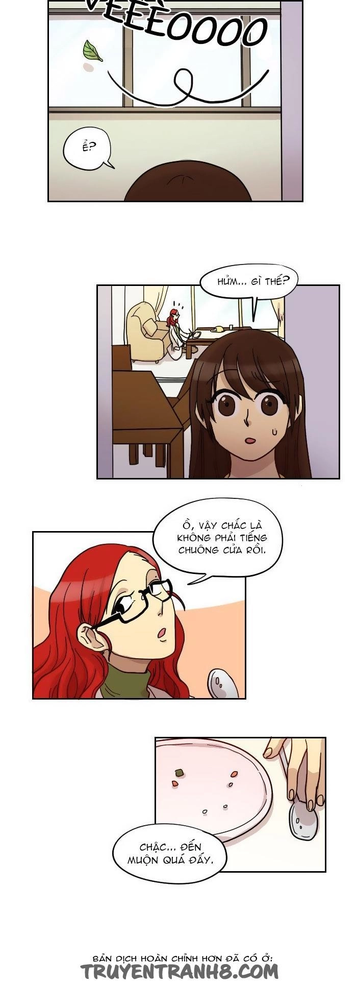 The Devil Who Can't Fly Chapter 20 - 6