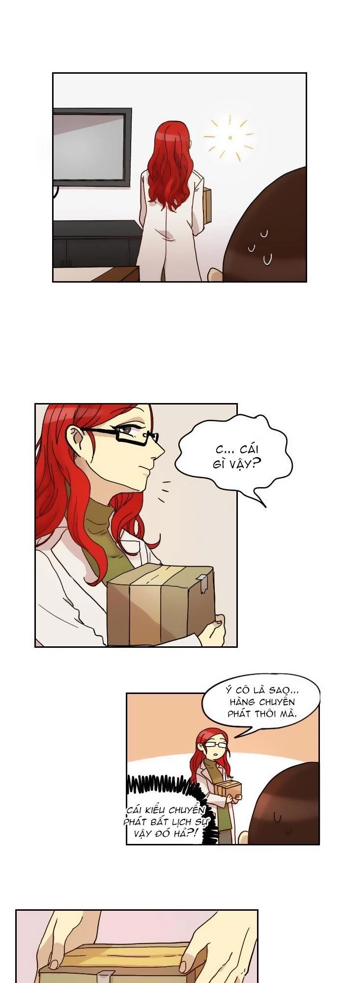 The Devil Who Can't Fly Chapter 20 - 10