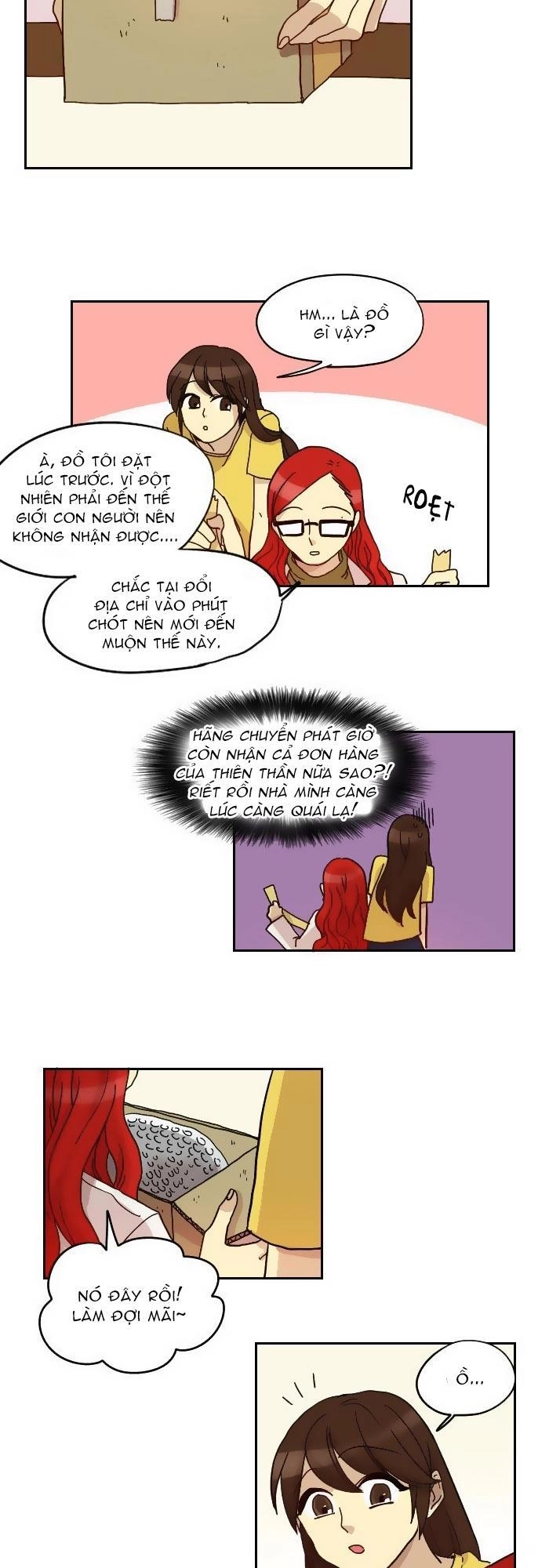 The Devil Who Can't Fly Chapter 20 - 11