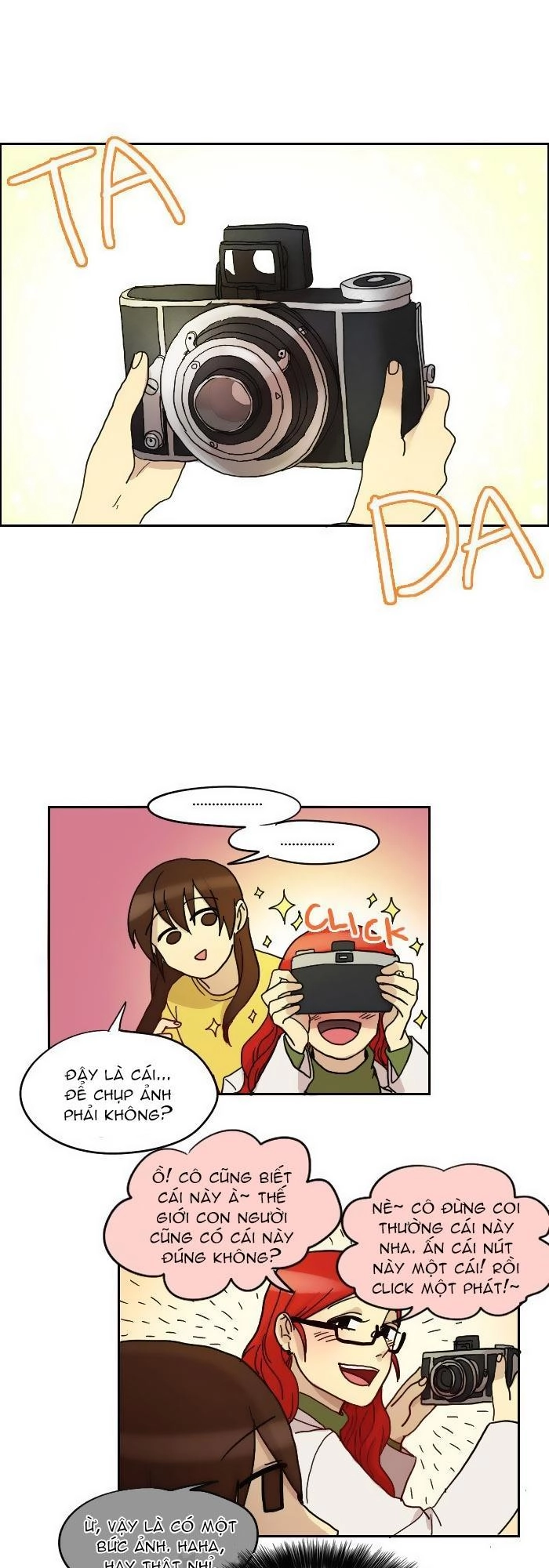 The Devil Who Can't Fly Chapter 20 - 13