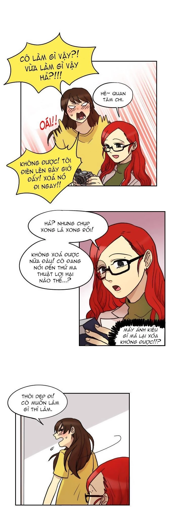 The Devil Who Can't Fly Chapter 20 - 16